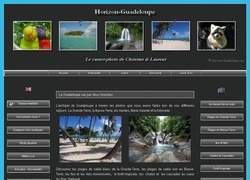 Carnet Horizon-Guadeloupe